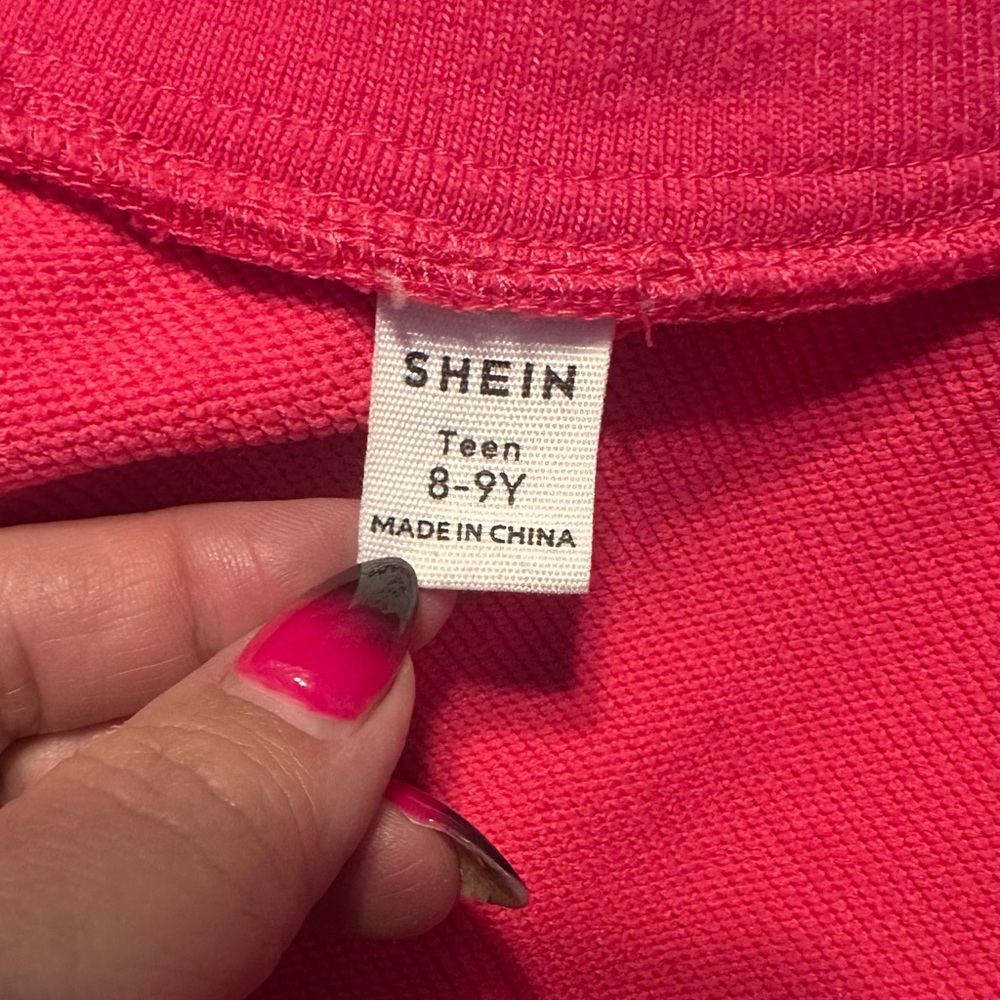 Girl Cropped Jacket - Picture 4 of 5